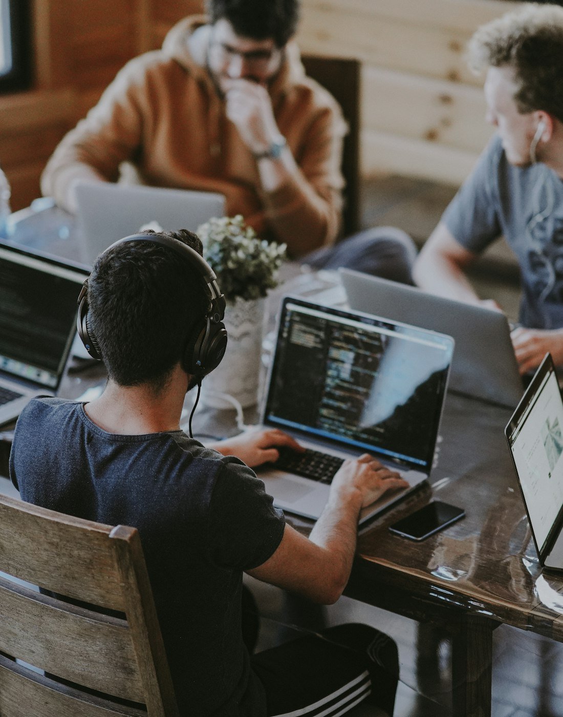 The We Connect Network team engineering digital growth
